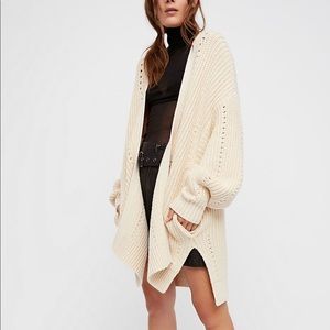 Free People Nightinggale Cardigan